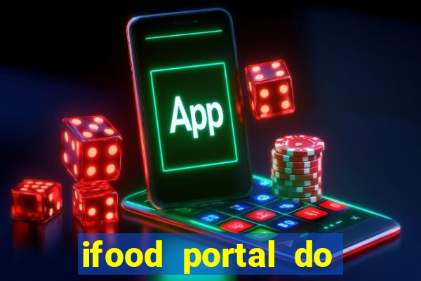 ifood portal do parceiro login