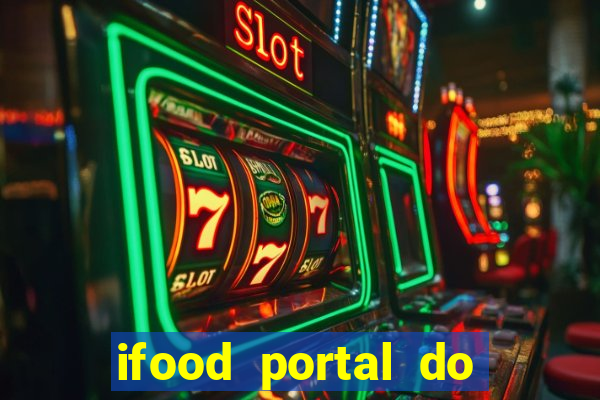 ifood portal do parceiro login