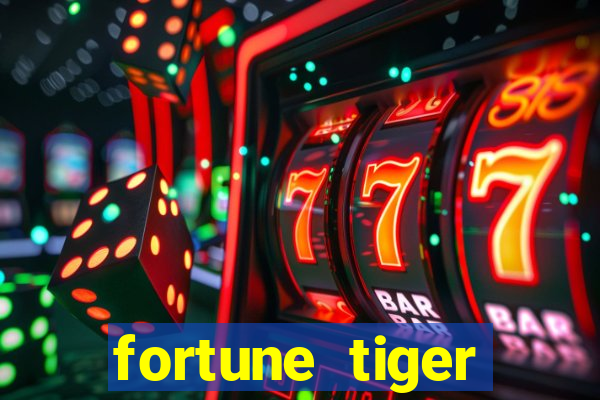 fortune tiger plataforma de 5 reais