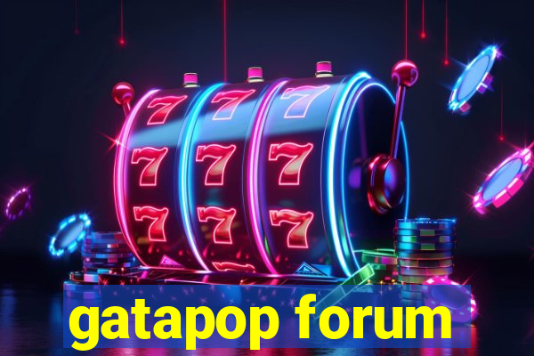 gatapop forum