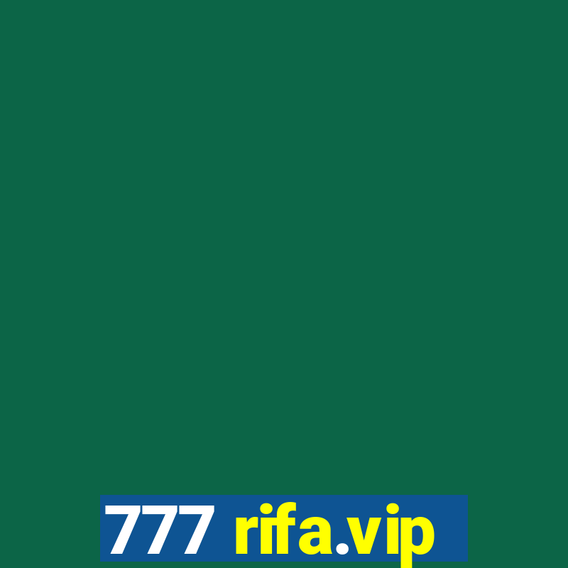 777 rifa.vip