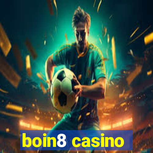 boin8 casino