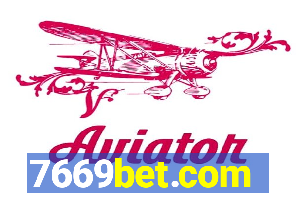 7669bet.com