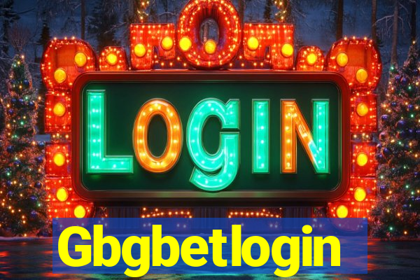 Gbgbetlogin