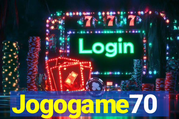 Jogogame70