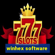 winhex software