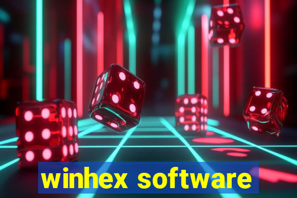 winhex software