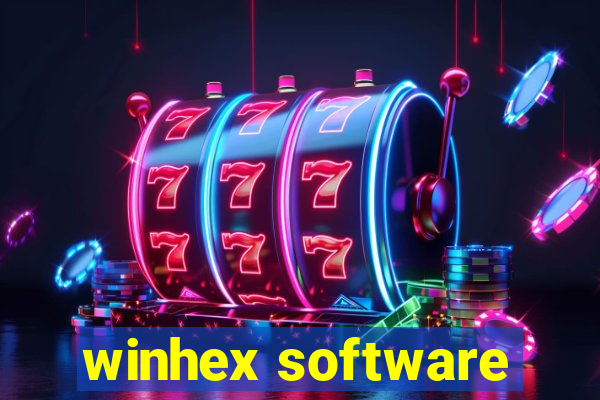 winhex software