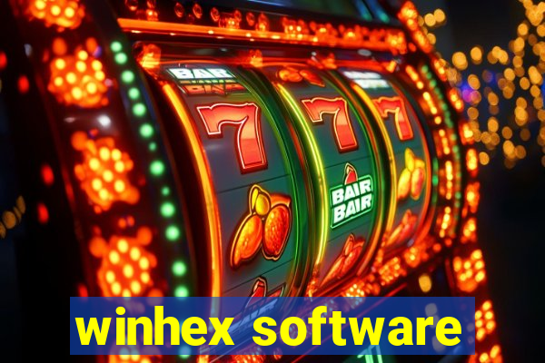 winhex software