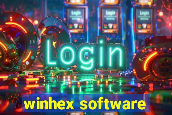 winhex software