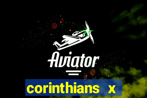 corinthians x cruzeiro multicanais