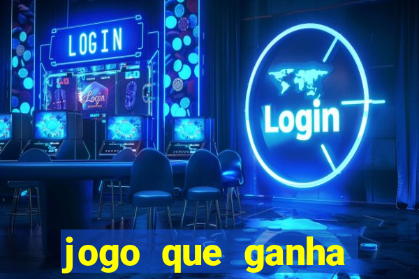 jogo que ganha dinheiro sem investir