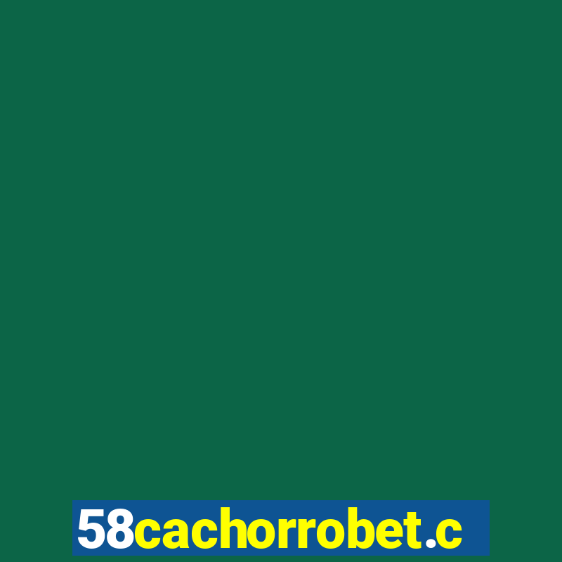 58cachorrobet.com