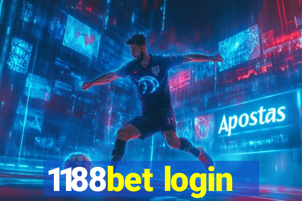 1188bet login