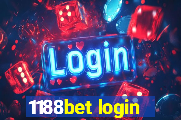 1188bet login