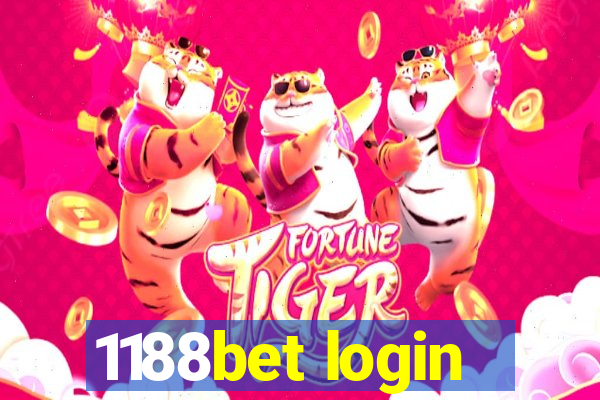 1188bet login