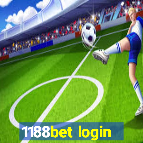 1188bet login