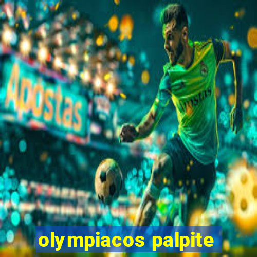 olympiacos palpite