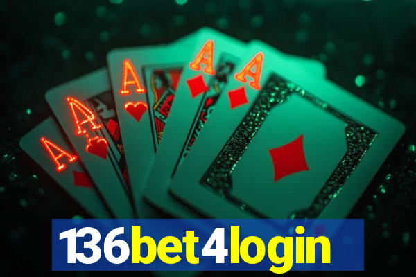 136bet4login