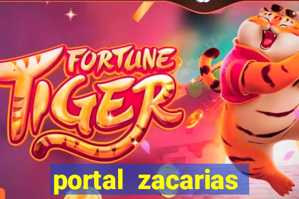 portal zacarias cavando propria cova