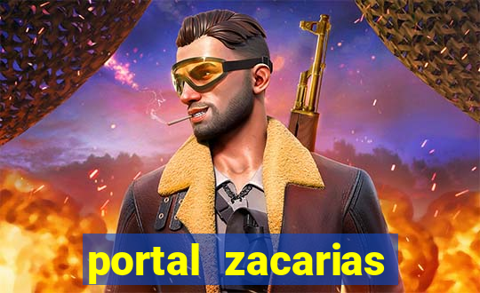 portal zacarias cavando propria cova