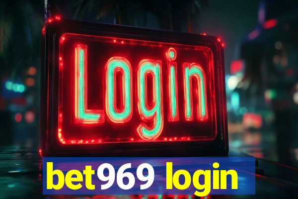 bet969 login