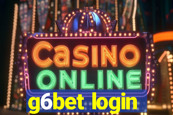 g6bet login