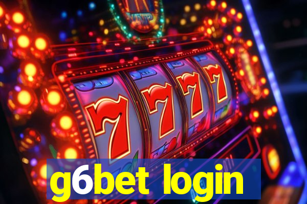 g6bet login