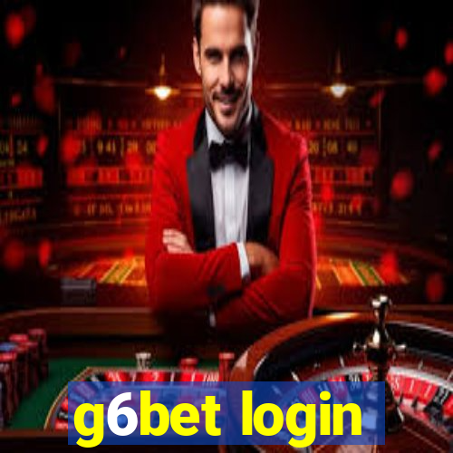 g6bet login