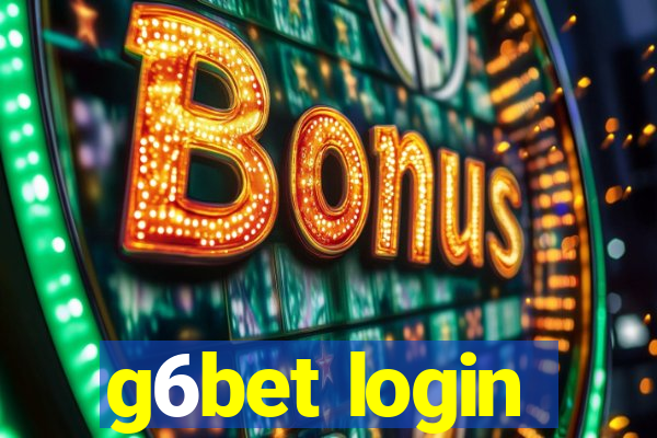 g6bet login