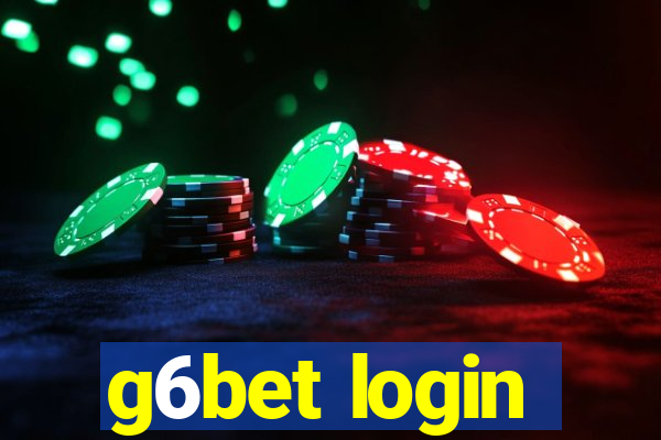 g6bet login