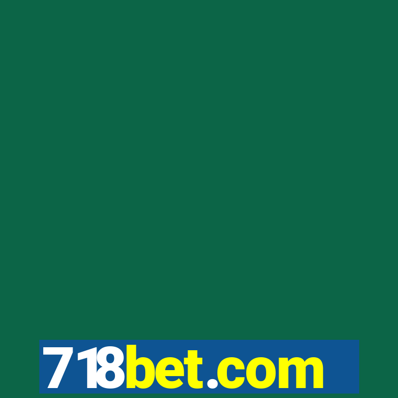 718bet.com