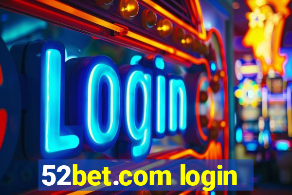 52bet.com login