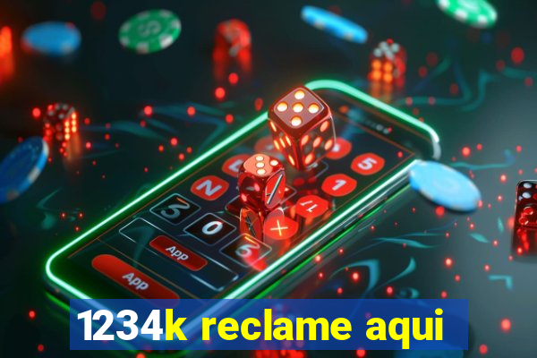 1234k reclame aqui