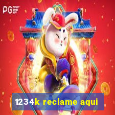 1234k reclame aqui