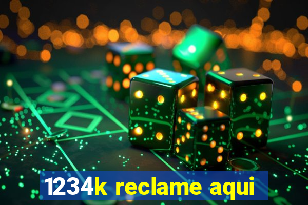 1234k reclame aqui