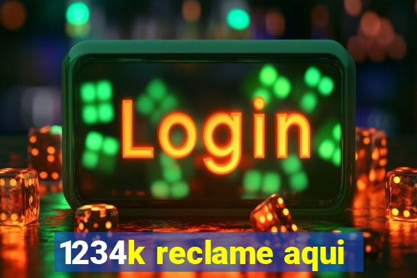 1234k reclame aqui