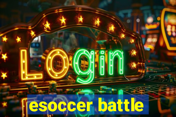 esoccer battle