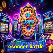 esoccer battle