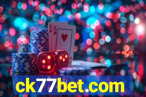 ck77bet.com