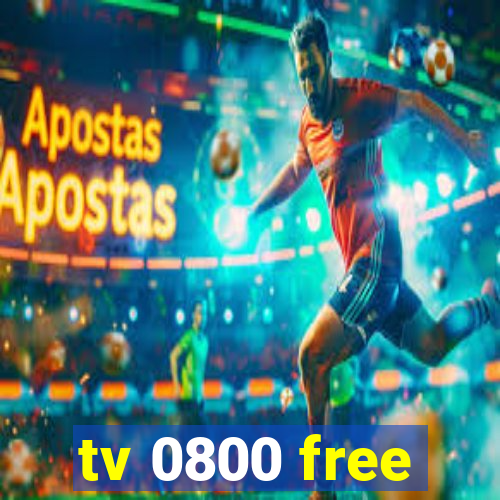 tv 0800 free