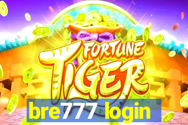 bre777 login