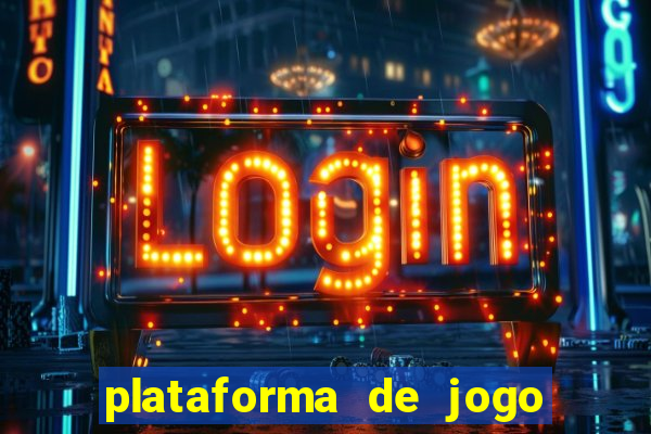 plataforma de jogo a partir de r$ 1