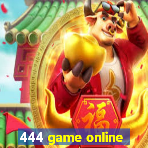 444 game online