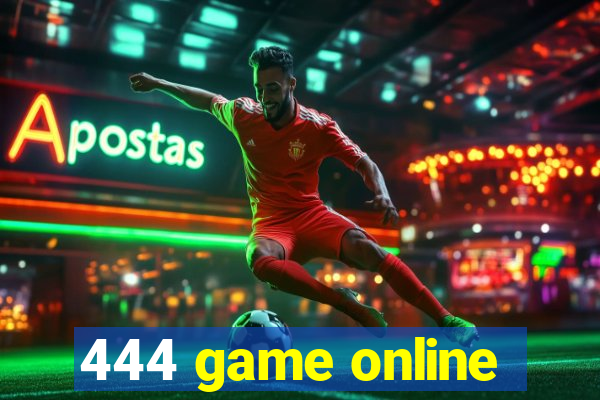 444 game online