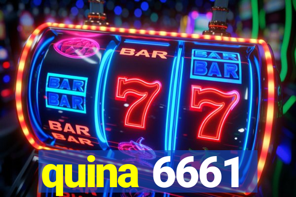 quina 6661