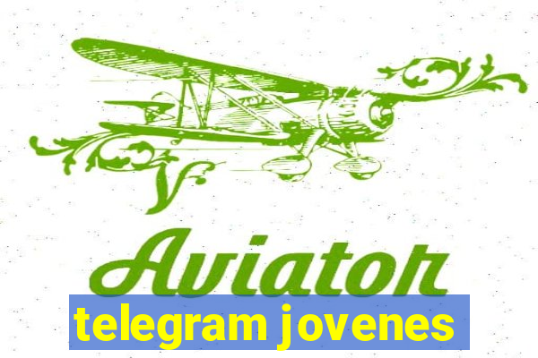 telegram jovenes