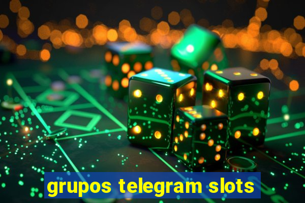 grupos telegram slots