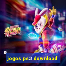 jogos ps3 download