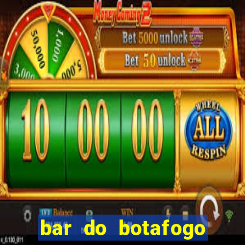 bar do botafogo natal rn